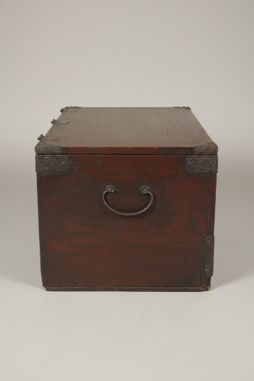 Japanese Ship Captains Chest