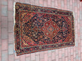 Antique Persian Hamadan Rug