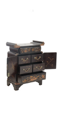 Japanese Miniature Chest