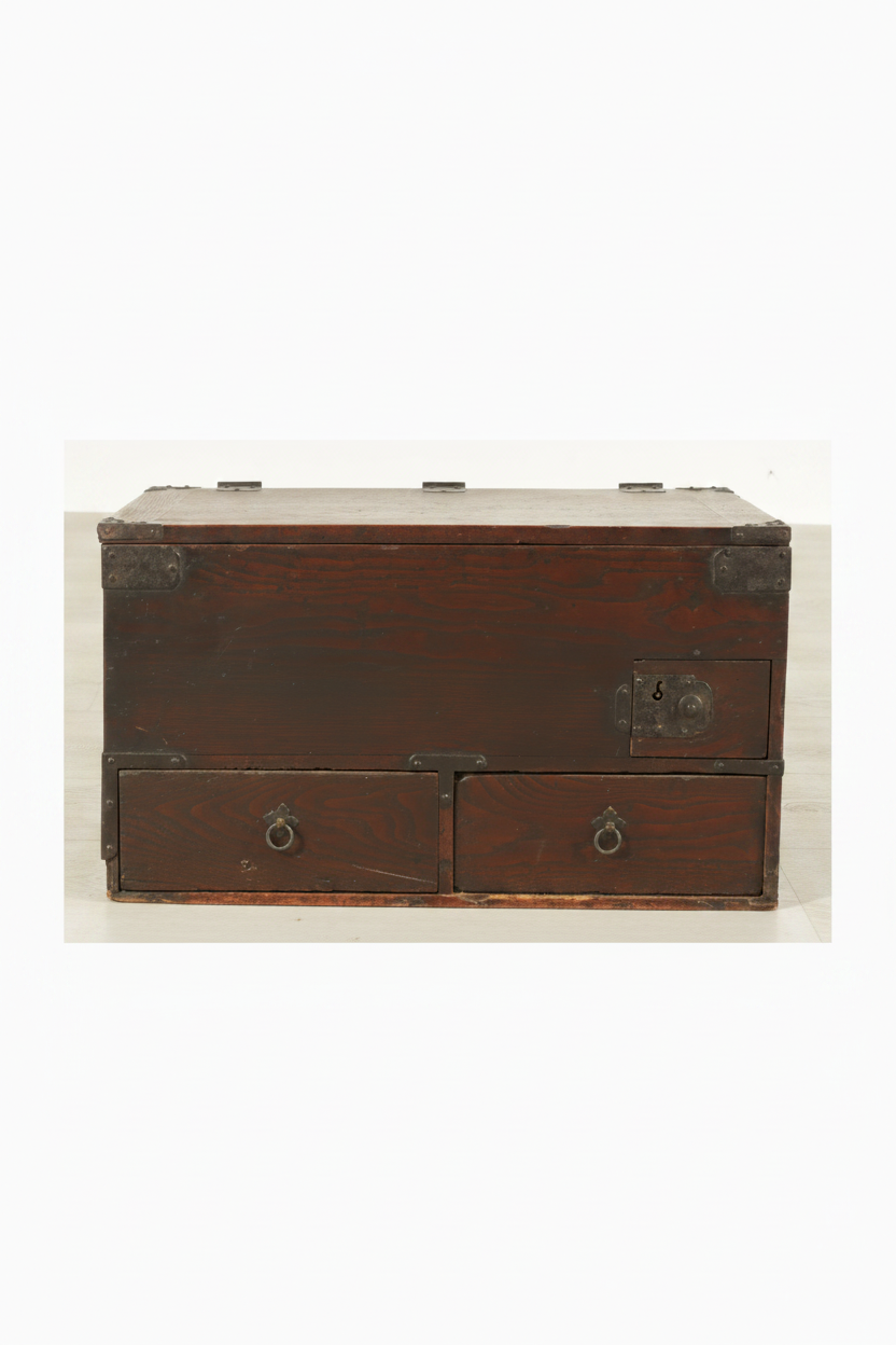 Japanese Ship Captains Chest